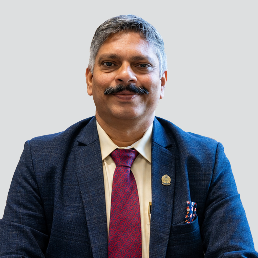 Mr Shailendra Mishra